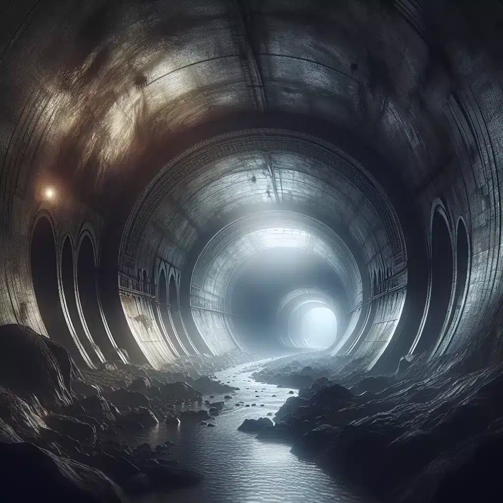 Dünya Çapında Gizemli Tüneller