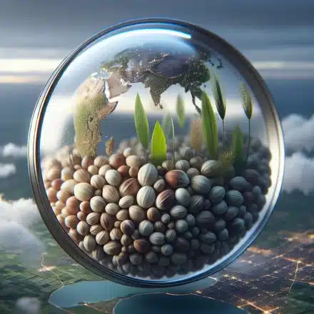 Dünya’daki Tohum Bankaları