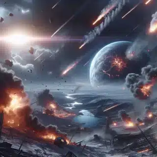 Dünyanın Sonu Senaryolarında Bilimsel Tahminler ve Olasılıklar