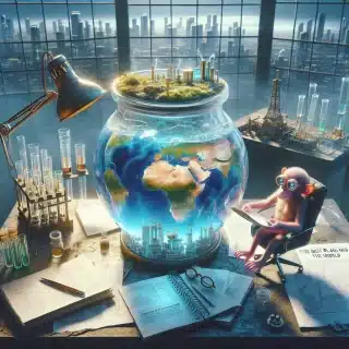 Dünyayı Kurtarmak İçin Tuhaf Planlar