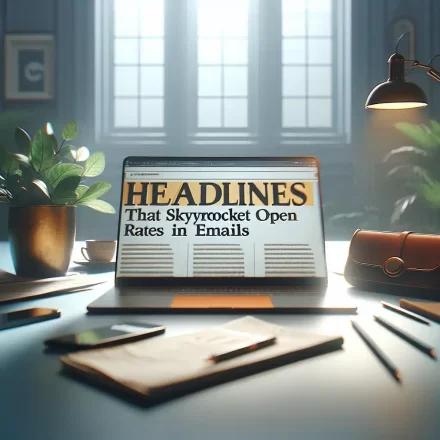 E-postada Açılma Oranını Artıran Başlıklar