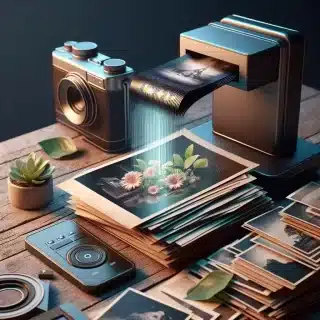 Eski Fotoğrafları Anında Taratmanın Yolu