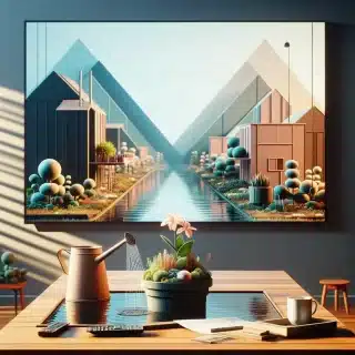 Ev Bitkilerini Kurtaran Sulama Planı