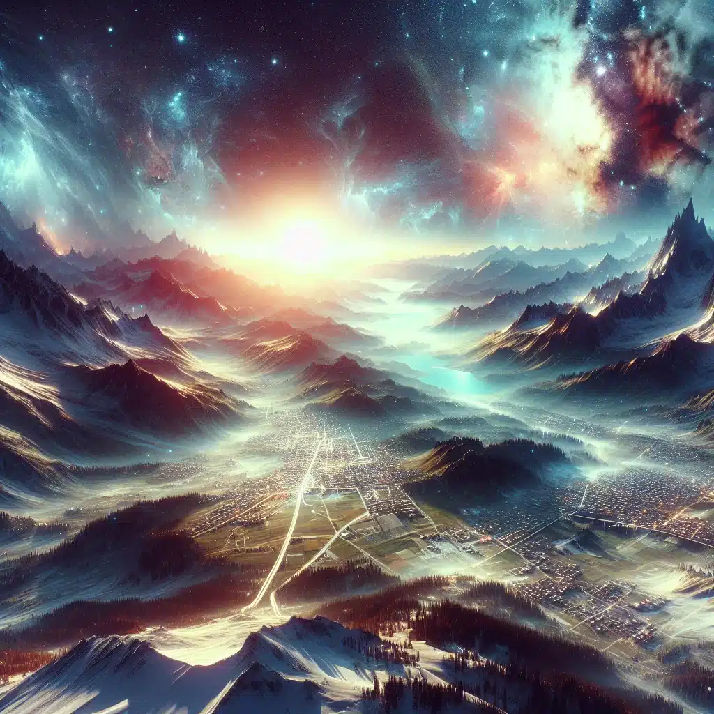 Evrenin Sınırlarını Keşfeden Kozmik Yolculuklar