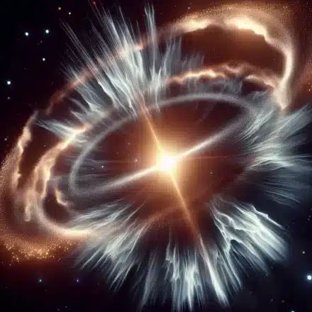 Evrenin Süpernova Patlamalarının İzleri