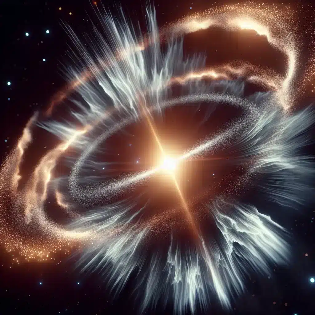 Evrenin Süpernova Patlamalarının İzleri