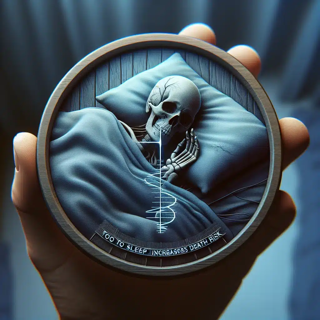 Fazla Uyku Ölüm Riskini Artırıyor