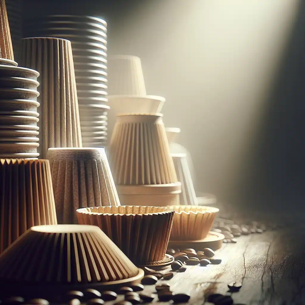 Filtre kahve çeşitleri