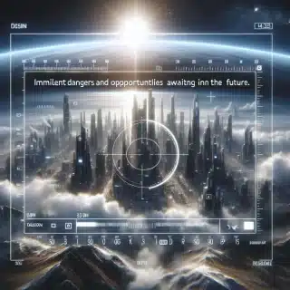 Gelecekte İnsanlığı Bekleyen Büyük Tehlikeler ve Fırsatlar