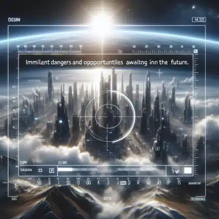 Gelecekte İnsanlığı Bekleyen Büyük Tehlikeler ve Fırsatlar