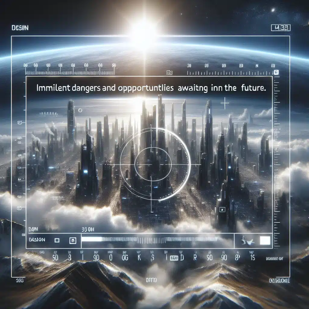 Gelecekte İnsanlığı Bekleyen Büyük Tehlikeler ve Fırsatlar