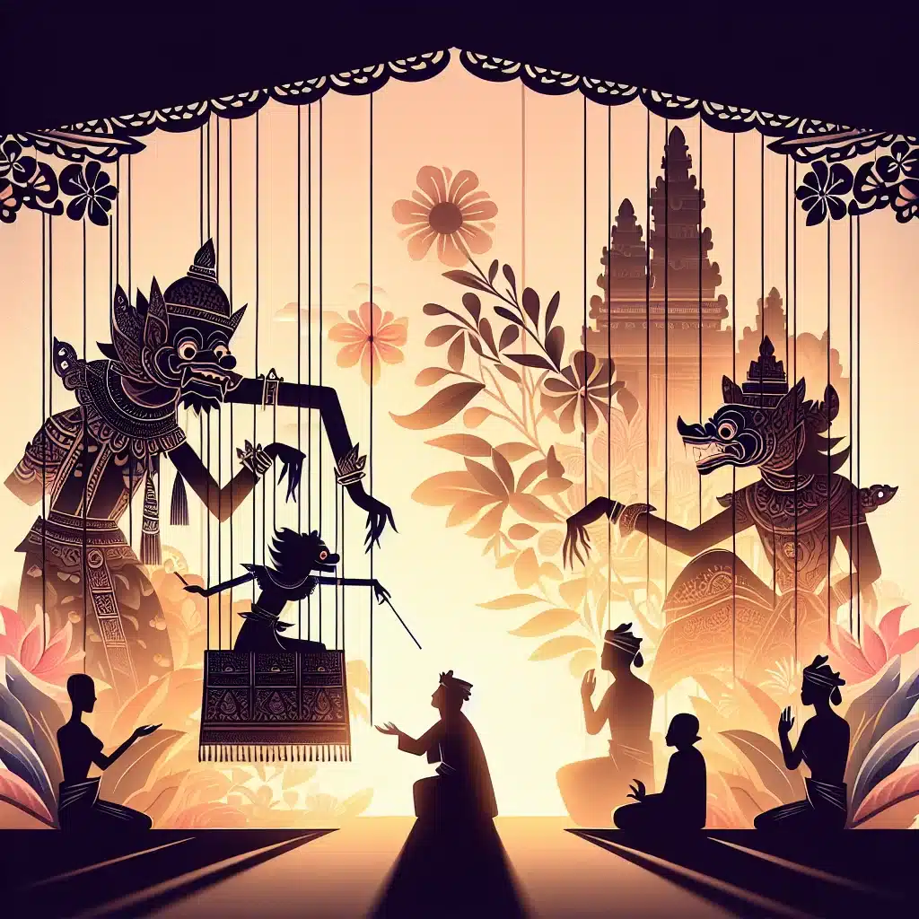 Bali Gölge Oyunlarının Büyüleyici Dünyası