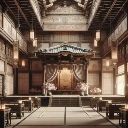 Noh Tiyatrosu’nun Büyüsü