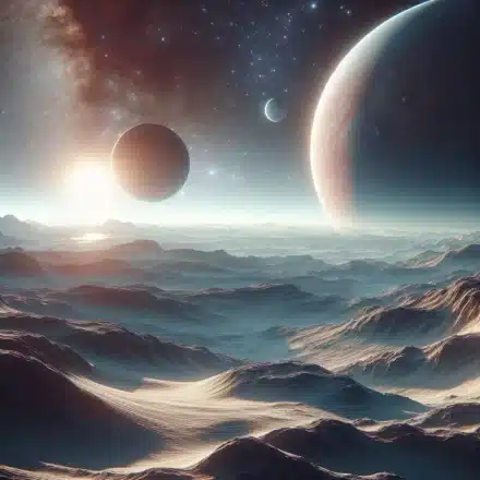 Güneş Sistemindeki Gizemli Gezegenler