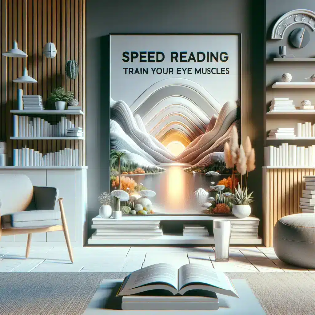 Hızlı Okuma: Göz Kaslarını Eğit