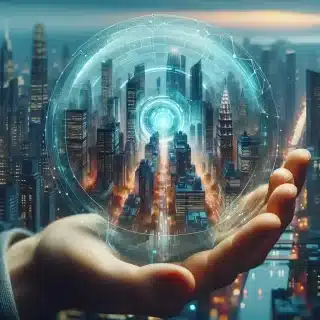 Gelecekte Hologram Teknolojisi