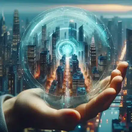 Gelecekte Hologram Teknolojisi