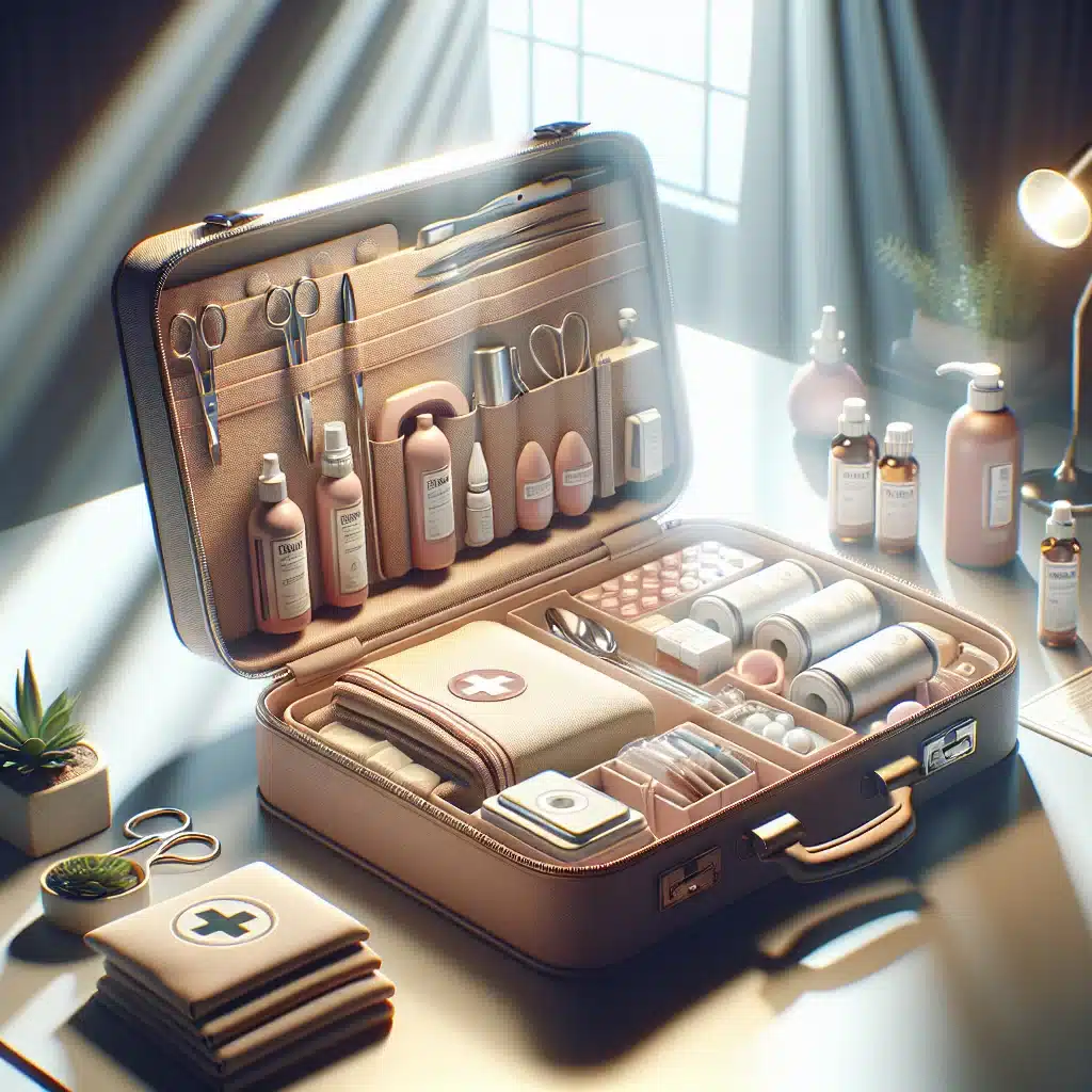 İlk Yardım Çantasında Olması Gerekenler