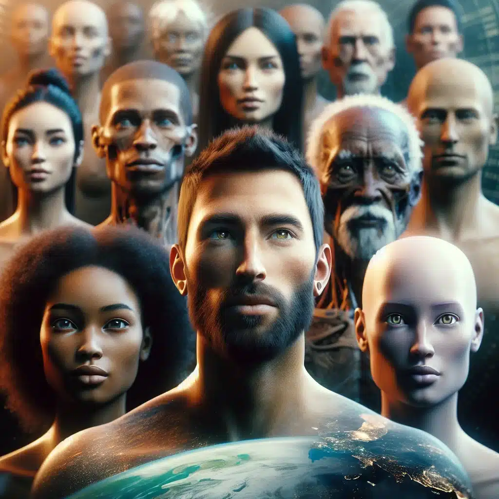 İnsanların Gelecekteki Evrimi Nasıl Olacak?