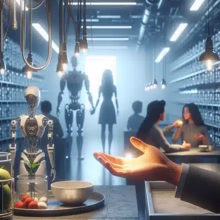 İnsan ve Robot Evliliği Mümkün mü?