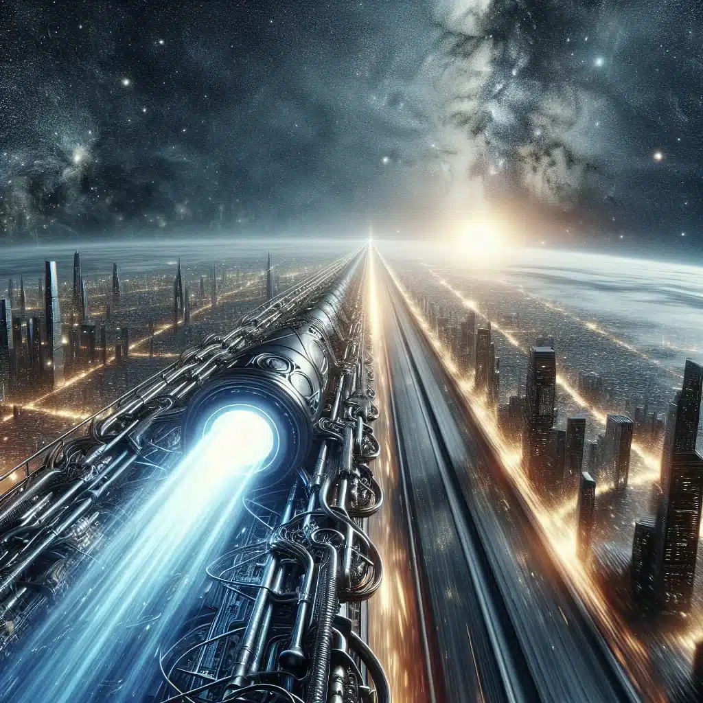 Işıktan Hızlı Seyahat: Bilimsel İhtimaller ve İmkânsızlıklar