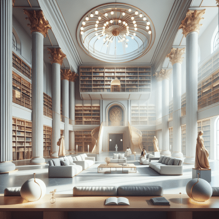 İskenderiye Kütüphanesi Gizemleri