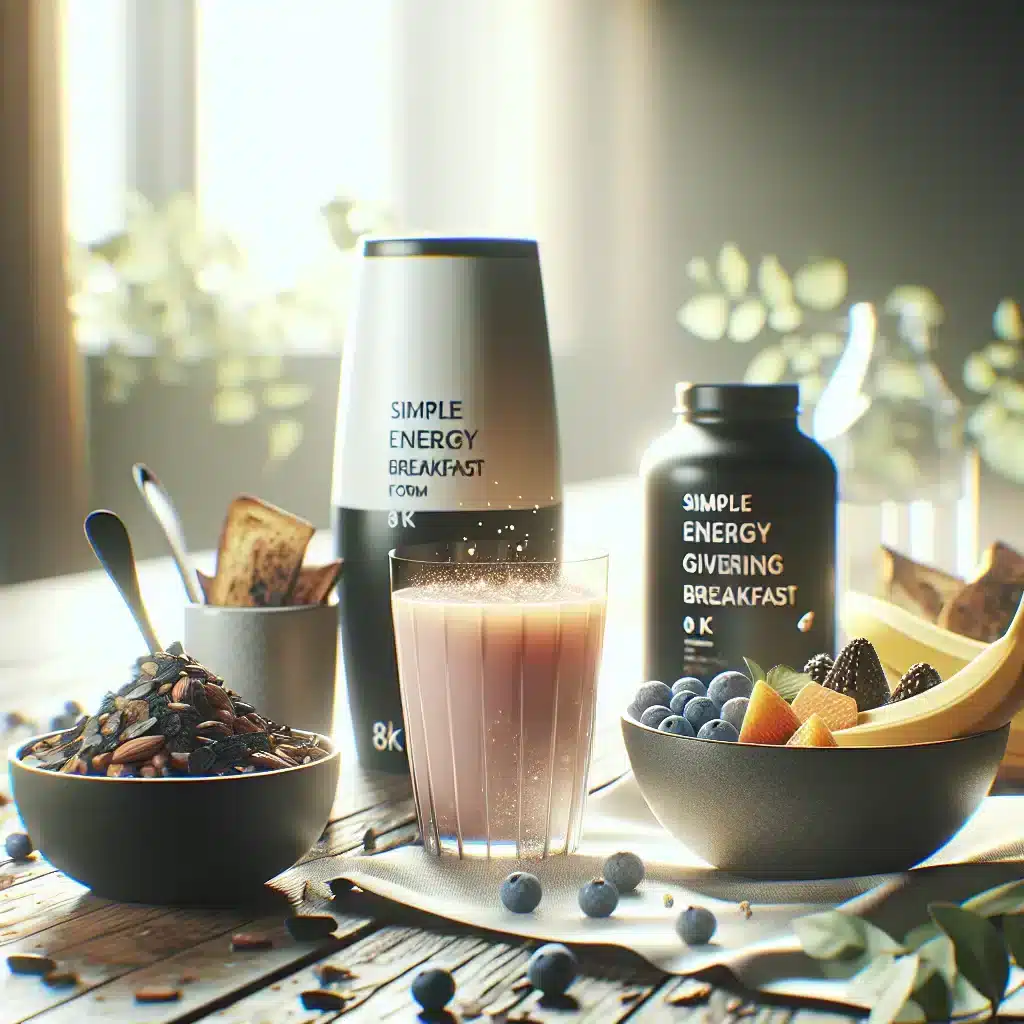 Kahvaltıda Enerji Veren Basit Formüller