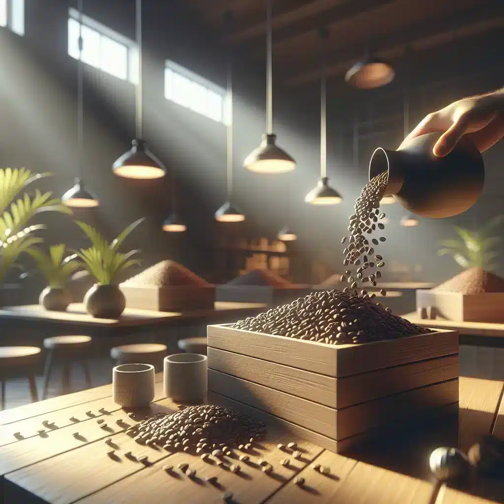 Kahve Çekirdeği Nasıl Saklanır?