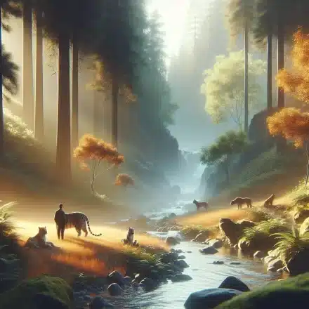 Kaplanların Etkili Av Stratejileri