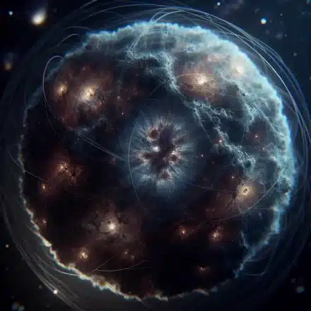 Karanlık Madde: Evrenin Gizemli Yapısı