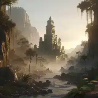 Kayıp Şehir Eldorado’nun Sırrı Hala Çözülemedi mi?