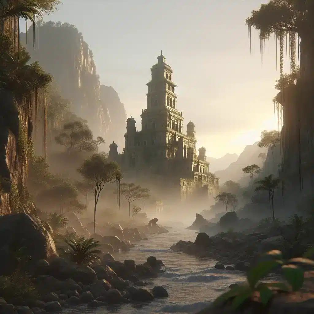 Kayıp Şehir Eldorado’nun Sırrı Hala Çözülemedi mi?