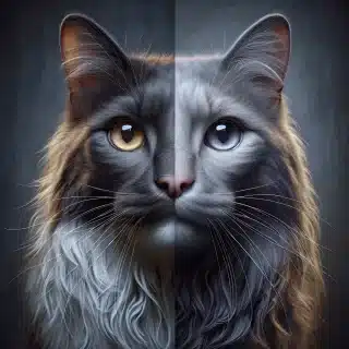 Kedilerde Karakter Farklılıkları