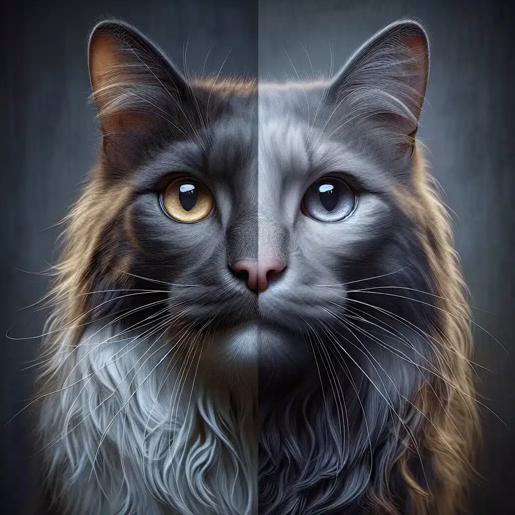 Kedilerde Karakter Farklılıkları