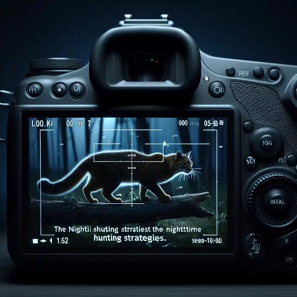 Kedilerin Gece Avcılığı Taktikleri