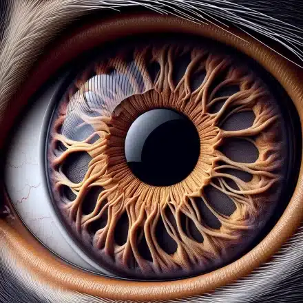 Kedilerin Göz Yapısı