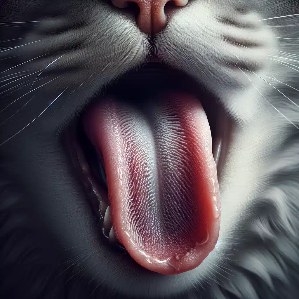 Kedilerin Yalanma Alışkanlıkları ve Dil Yapısı