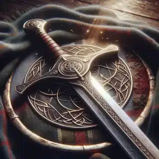 Kelt Efsanelerinde Büyülü Kılıçlar