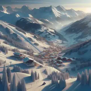 Kış Tatili İçin Avrupa’nın En İyi Kayak Merkezleri