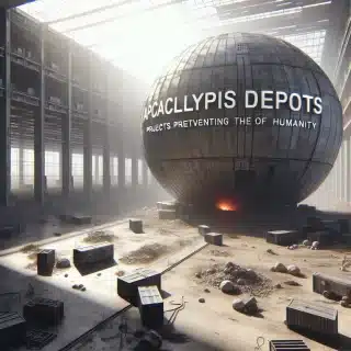 Kıyamet Depoları: İnsanlığın Güvencesi