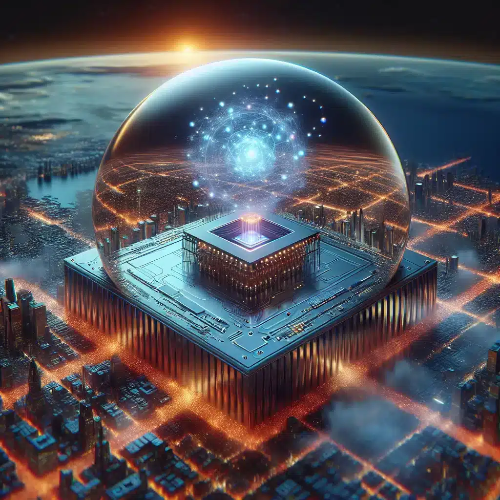 Kuantum Bilgisayarlar Geleceği Değiştiren Güç