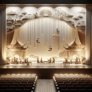 Kukla Tiyatrosunun Kadim Dünyası