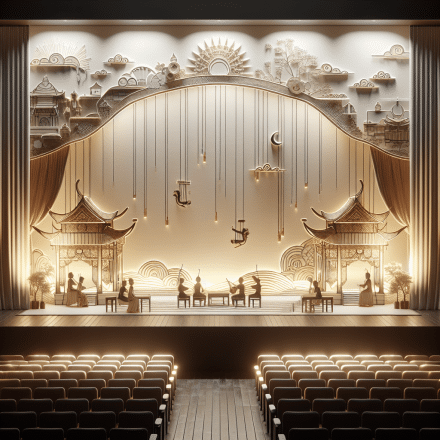 Kukla Tiyatrosunun Kadim Dünyası