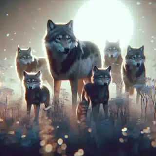 Kurt Sürülerinin Aile Dinamikleri