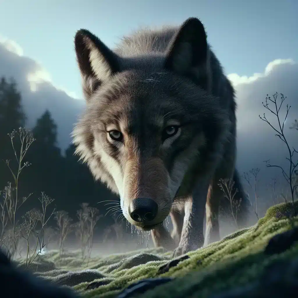 Kurt Sürülerinin Av Stratejileri