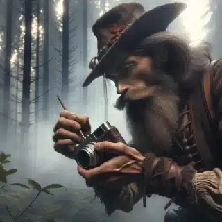 Mania Polonya’nın Kayıp Hazine Avcısı