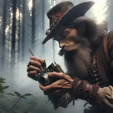 Mania Polonya’nın Kayıp Hazine Avcısı