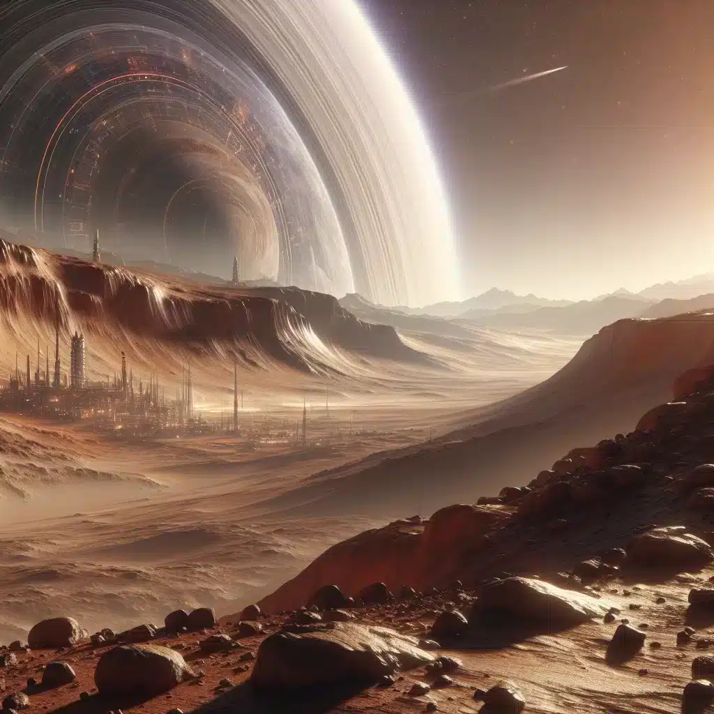 Mars’ta Yaşam iddialar ve Gerçekler