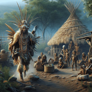 Massaco kabilesinin günlük yaşamı nasıl?