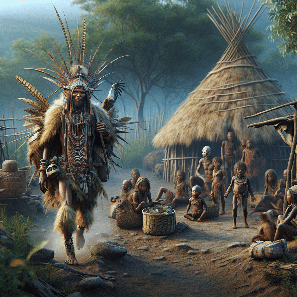 Massaco kabilesinin günlük yaşamı nasıl?